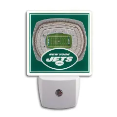 NFL StadiumView Nite Light New York Jets