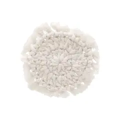 Mini Ivory Braided Rug by Make Market&reg;