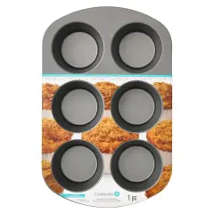 Non-Stick Jumbo Muffin Pan by Celebrate It&reg;
