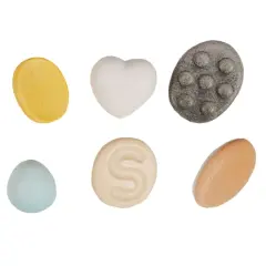 Yellow Door Sensory Worry Stones Set