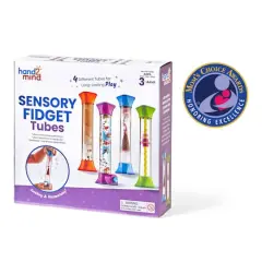 hand2mind Sensory Fidget Tubes