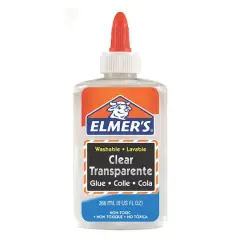 Elmer's&reg; 9oz. Washable Clear School Glue
