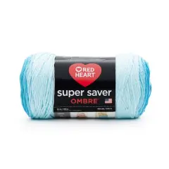Red Heart&reg; Super Saver Ombre&trade; Yarn Scuba