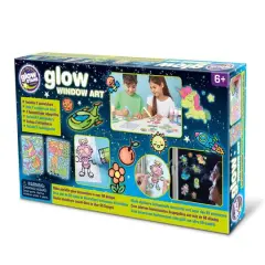 The Original Glowstars Glow Window Art