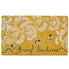 DII&reg; Honey I'm Home Doormat