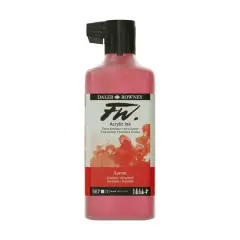 Daler-Rowney&reg; FW Acrylic Artists Ink, 6oz. 567 Scarlet