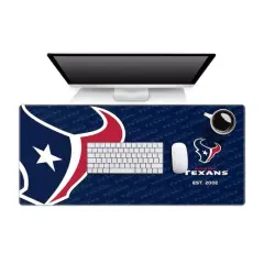 Logo Series Desk Pad Houston Texans