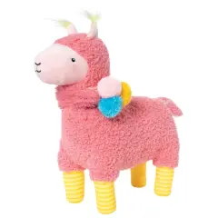 Manhattan Toy&reg; Amigos Llama Stuffed Animal