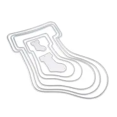 Stocking Cutting Die Set by Recollections&trade;