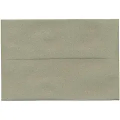 JAM Paper A8 Passport Invitation Envelopes, 50ct. Sage