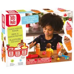 Tutti Frutti&reg; Ice Cream Dough Kit