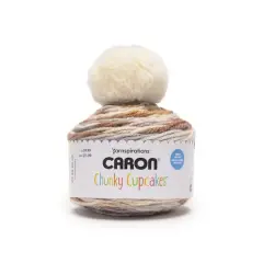 Caron&reg; Chunky Cupcakes&trade; Yarn Tiramisu Tan