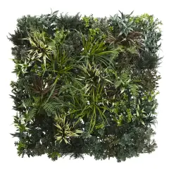 3ft. Greenery & Fern Wall Panel