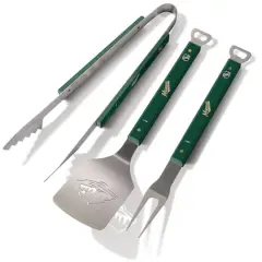 NHL Spirit Series 3-Piece BBQ Set Minnesota Wild