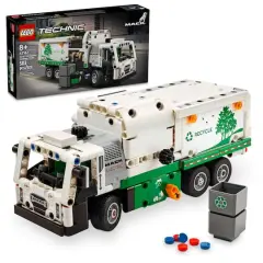 LEGO&reg; Technic&trade; Mack&reg; LR Electric Garbage Truck 42167