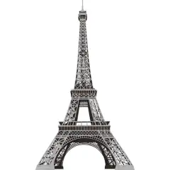 RoomMates Eiffel Tower Peel & Stick Giant Wall Decal