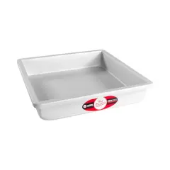 Fat Daddio's&reg; ProSeries 10" Square Cake Pan