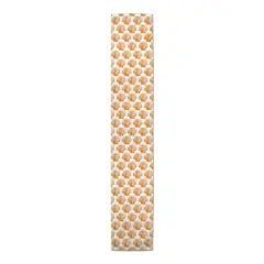 Shells Indoor/Outdoor Table Runner Orange Shells