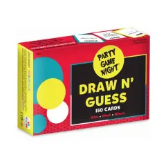 Party Game Night&reg; Draw n' Guess
