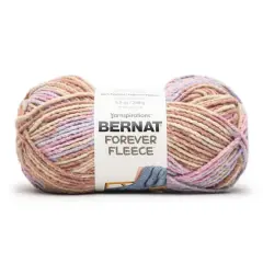 Bernat&reg; Forever Fleece&trade; Yarn Rose Garden
