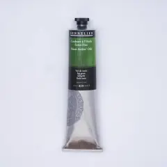 Sennelier Extra Fine Artists' Oil Paint, 200mL Sap Green S2