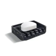 SunnyPoint Soap Holder Black