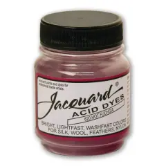 Jacquard&reg; Acid Dye, 0.5oz. Hot Fuchsia