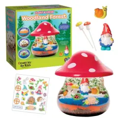Creativity for Kids&reg; Plant & Grow Woodland Forest
