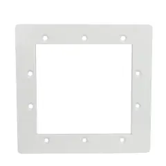 8.25" Square Swimming Pool Skimmer Face Plate
