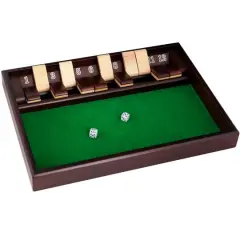 Toy Time Shut The Box Game