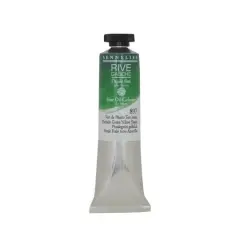 Sennelier Rive Gauche Oil Paint, 40mL 897 Phthalo Green Yellow Shade