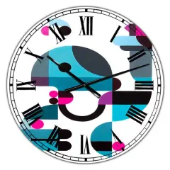 Designart Birdkeeper Wall Clock