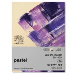 Winsor & Newton&trade; Pastel 75lb. Earth Colors Paper Pad