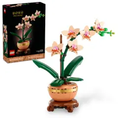 LEGO&reg; Botanicals Mini Orchid Plant Gift 10343