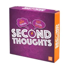 Second Thoughts