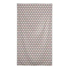 Art Deco Color58" x 102" Tablecloth