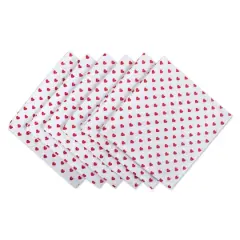 DII&reg; Lil Hearts Napkins, 6ct.