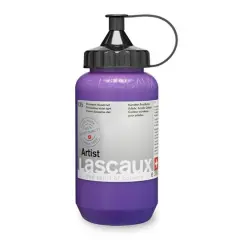Lascaux Artist Acrylic Paint, 390mL 135 Dioxazine Violet Light