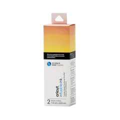 Cricut&reg; Infusible Ink&trade; 4.5" Transfer Sheets, Pink Lemonade