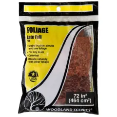 Woodland Scenics&reg; Late Fall Mix Foliage
