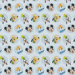 Camelot Fabrics Disney&reg; Mickey & Friends Best Pal Cotton Precut Fabric Bundle