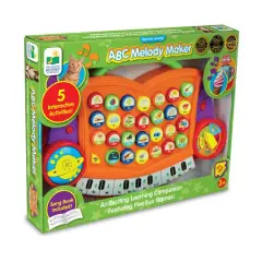 Electronic Learning - ABC Melody Maker