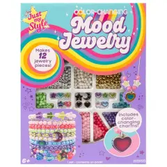 Just My Style&reg; Color-Changing Mood Jewelry