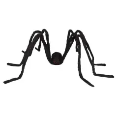 7.5ft. Black Spider D&eacute;cor by Ashland&reg;