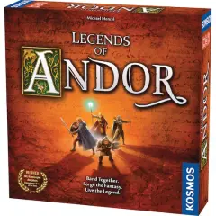 Thames & Kosmos Legends of Andor: Base Game