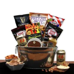 Beer Lovers Gift Pail