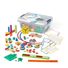 hand2mind Math Tools Grades K-1 Resource Kit