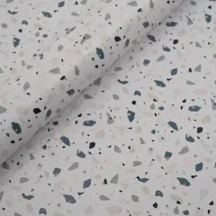 Terrazzo Pattern Permanent Vinyl by Make Market&reg;