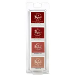 Pinkfresh Studio Heartbeat Premium Dye Cube Ink Pads Set