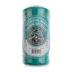 Gudebrod Artificial Sinew, 150yd. Turquoise
